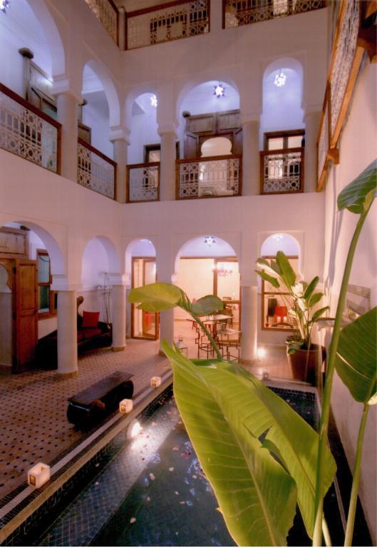 Riad Chalymar Marrakesh Exterior foto