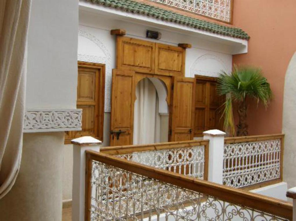 Riad Chalymar Marrakesh Exterior foto